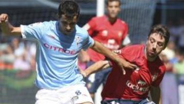 El Celta se impone al Osasuna
