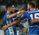 Resumen y goles del Ferencvaros vs. Betis de la Europa League