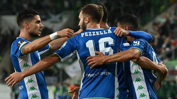 Resumen y goles del Ferencvaros vs. Betis de la Europa League