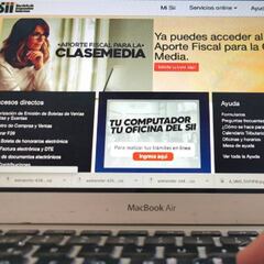 Bono de 500.000 para clases medias: cómo rectificar información de ingresos de julio en SII