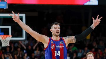 Girona - Barcelona, en directo: ACB / Liga Endesa 2023/24 hoy en vivo (TV, cómo y dónde ver online)