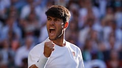 United States on semi alert as Alcaraz sweeps Norrie aside at Wimbledon to set up Fritz clash