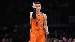 Bogdan Bogdanovic, MVP del Rising Stars del All Star 2018.