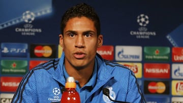 Raphael Varane.