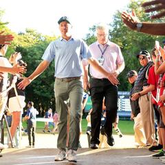 Todd, ganador del Mayakoba