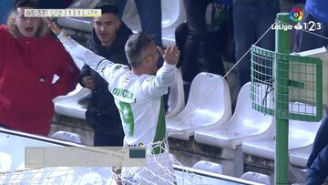 Resumen y goles del Córdoba vs. Las Palmas de la Liga 1|2|3