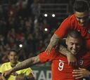 Chile 4-1 Honduras: la Roja golea en una noche polémica