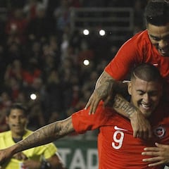 Chile 4-1 Honduras: la Roja golea en una noche polémica