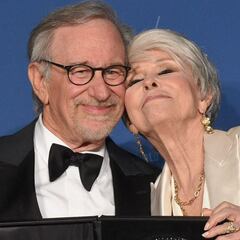 How many Oscars has Steven Spielberg won and for which movies?