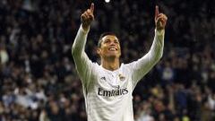 Cristiano, estreno ante el Eibar: ya marcó a 50 de sus 51 rivales