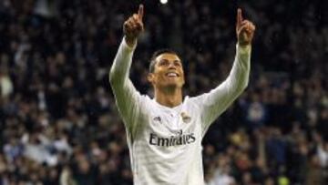 Cristiano, estreno ante el Eibar: ya marcó a 50 de sus 51 rivales