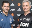 Mkhitaryan: “Me harté de Mourinho y le dije ‘¡llevas dos años criticándome, eres un mierda!”