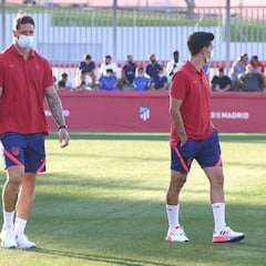 Así ha vivido Fernando Torres su debut como auxiliar del juvenil