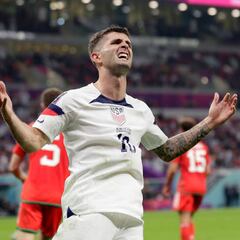 Qatar 2022: Las claves del empate de Estados Unidos ante Gales