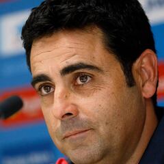 Gallego: "Tenemos potencial y podemos dar un paso más"