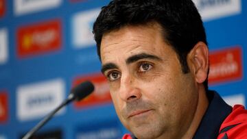 Gallego: "Tenemos potencial y podemos dar un paso más"