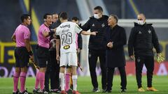 Russo: "Nacho Fernández le manejó la situación"