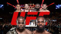 Daniel Cormier, Jon Jones, Crys Cyborg, Tyron Woodley y Demian Maia ser&aacute;n las estrellas del UFC 214 el pr&oacute;ximo 29 de julio.
 