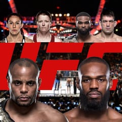 UFC, al carro del Mayweather vs McGregor: 3 títulos 29 días antes