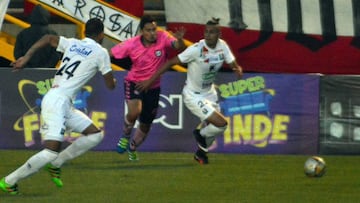 Chicó da señales de vida: Gana al Once Caldas a los 93'