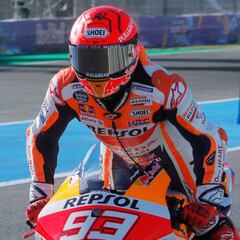 Hay esperanzas para Marc Márquez