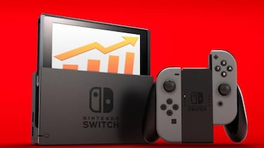 El valor de Nintendo en bolsa supera a Sony con cifras récord