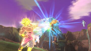 Captura de pantalla - Dragon Ball Z: Battle of Z (360)