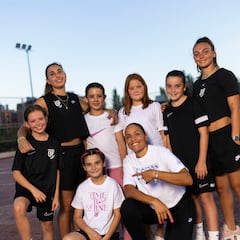 El Madrid CFF cambia de imagen: nuevo escudo y acuerdo con Nike