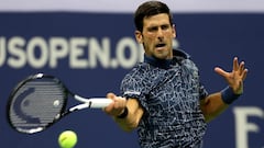 Djokovic overcomes Tennys Sandgren in New York