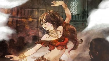 Octopath Traveler se hizo pensando en Final Fantasy VI