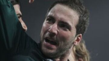 La prensa inglesa insiste: el Tottenham irá a por Higuaín