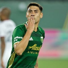 Felipe Mora ilusiona a la U con este mensaje
