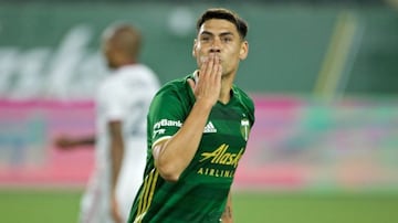 Delantero centro del Portland Timbers, 4 millones de euros.