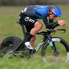 Campenaerts: "Al dormir a 4.700 metros te sientes como un ciclista que toma EPO"