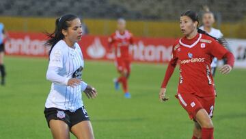 En vivo online Corinthians &ndash; Am&eacute;rica de Cali, semifinales Copa Libertadores Femenina, que se jugar&aacute; hoy viernes 25 de octubre en el estadio Ol&iacute;mpico Atahualpa de Quito, desde las 7:30 p.m.