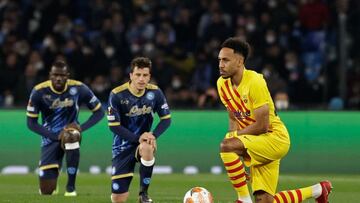 Análisis, polémica, comentarios y reacciones del Nápoles - Barça | Europa League