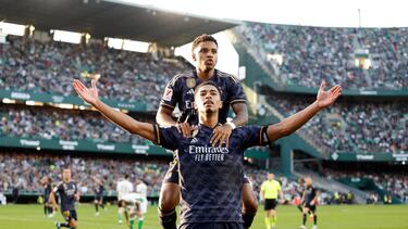 Ellos dos son más de medio Madrid