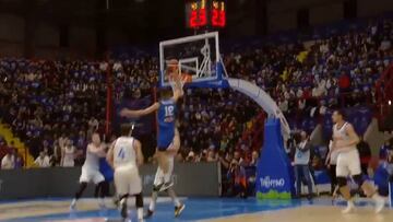 17 años, canterano del Madrid, debuta ayer con Italia y miren su primera acción