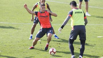 Santi Cáseres.