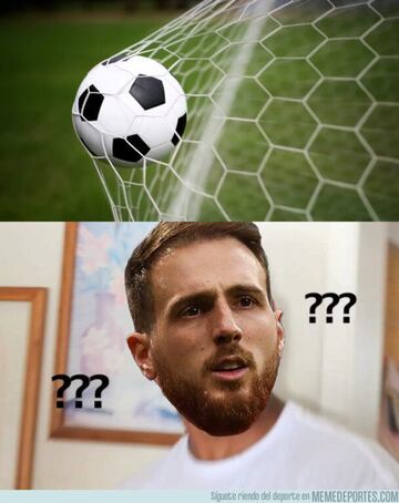 Los memes más divertidos de la jornada