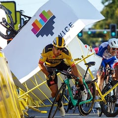 Groenewegen: "Odio lo que pasó ayer, no encuentro palabras"