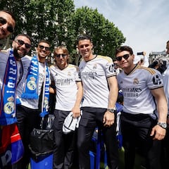 La salida de Ceballos del Madrid y el cupo Champions