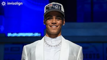 Christian González, nuevo jugador de New England Patriots