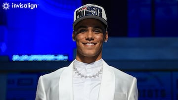 Christian González, nuevo jugador de  New England Patriots