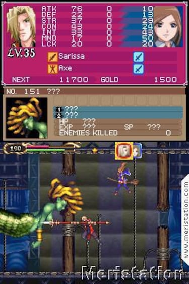 Castlevania: Portrait of Ruin, Impresiones