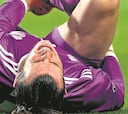 La baja de Bale se alarga y no volverá a jugar hasta abril