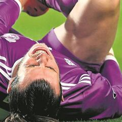 Gareth Bale set for longer out than previously expected