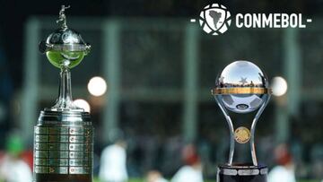 Sorteo Libertadores: horario, TV y dónde ver en vivo online