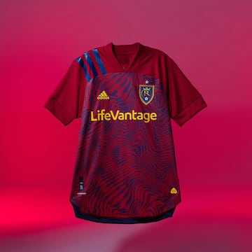 Las playeras de todos los equipos de MLS para la temporada 2020