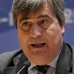 Cardenal: "La Selección irá a los Juegos y la FIBA lo sabe"